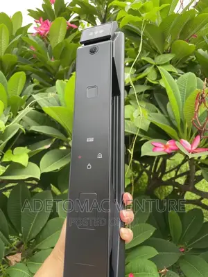 Smart Lock and Finger Print