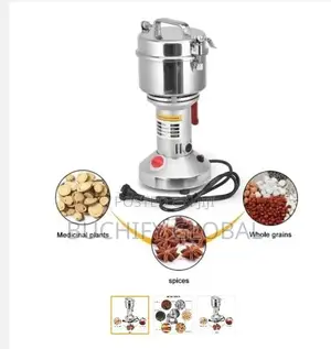 Dry Mill Grinder 200grams