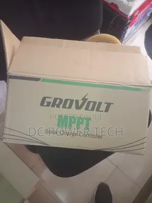 Grovolts 60ah MPPT Charge Controller