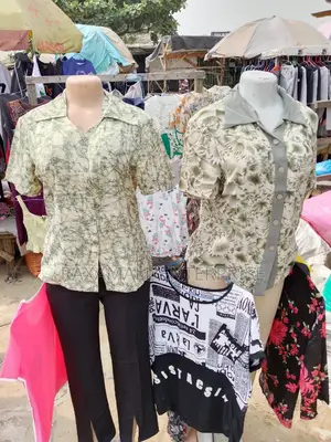 Quality Corporate Thrift Chiffon Tops and Pant Trousers