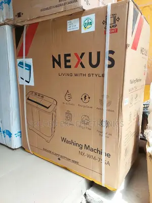 Nexus Washing Machine 7kg