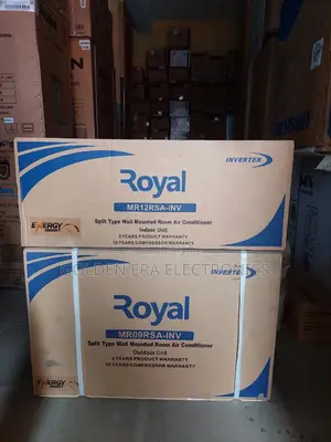 Royal Split Unit Inverter 1.5hp