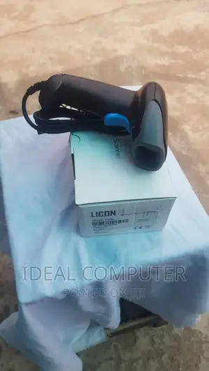 Barcode Scanner 2D Wired