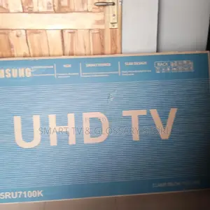 Samsung 65inches Android 9.0 1GBRAM +8GB ROM