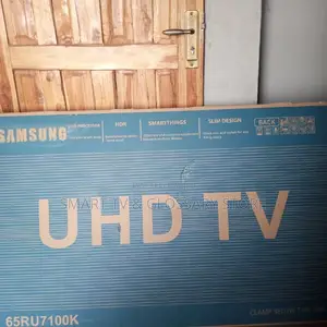 Samsung 65inches Smart Android TV Available for Pickup