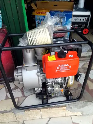 4inches Kama Diesel Pump