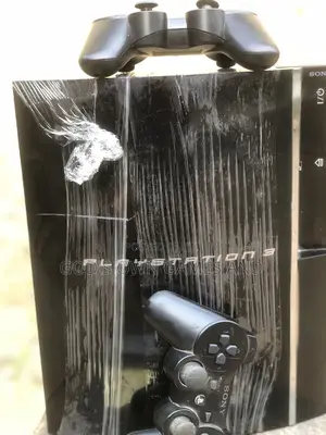 Strong UK Used Playstation 3.