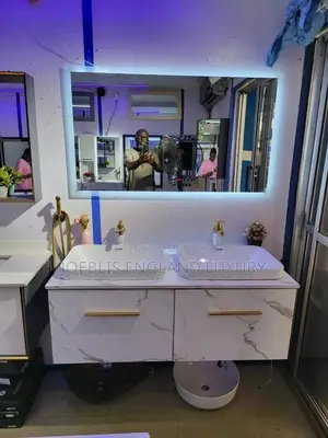 Double Cabinet Basin