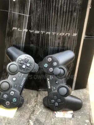 Strong UK Used Playstation 3, Complete Set.
