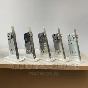 Lock Set Only