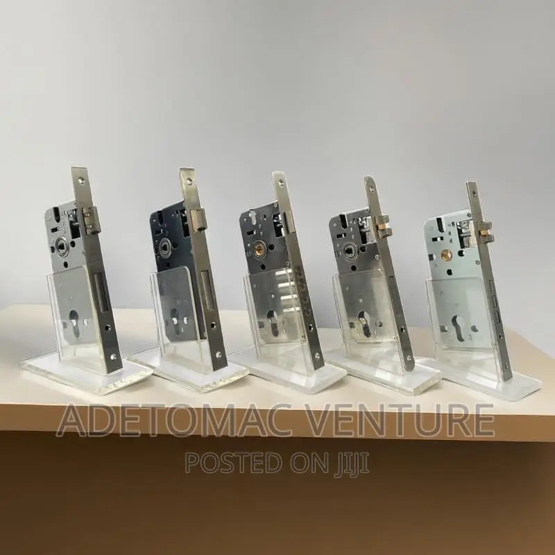 Lock Set Only
