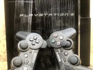 Verified Playstation 3. Complete Package.