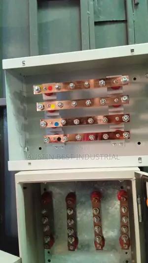 Havell Busbar Chamber 200a 3ph Copper