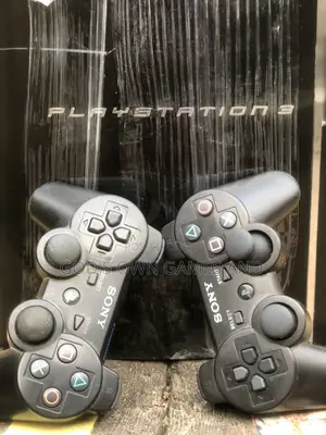 Perfect Conditioned and Strong UK Used Playstation 3.