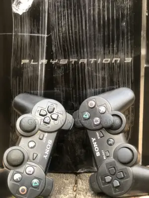 Direct UK Used Playstation 3, Complete Set .