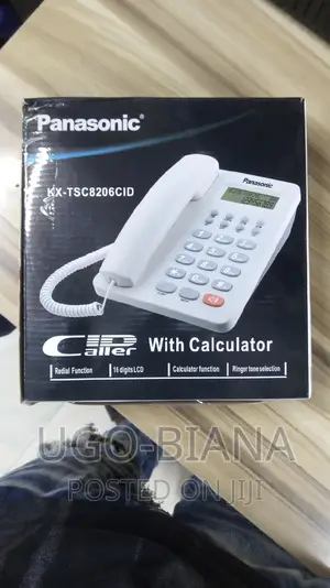 Digital Panasonic Intercom Wired Phone