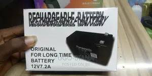 Rechargeable 12V Battery