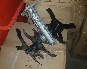 Tiller Attachment Head
