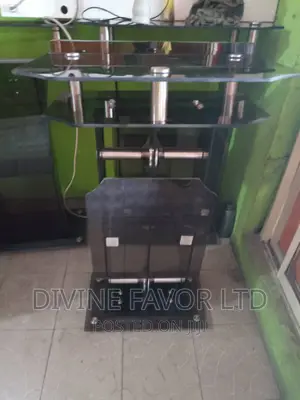 Modern Church Glass Pulpit for Church