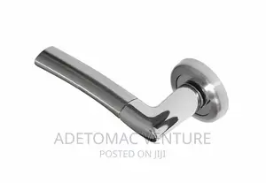 Separate Door Handles