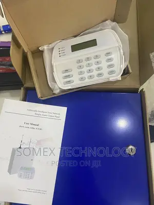 Perimeter Ir Intruder Alarm System