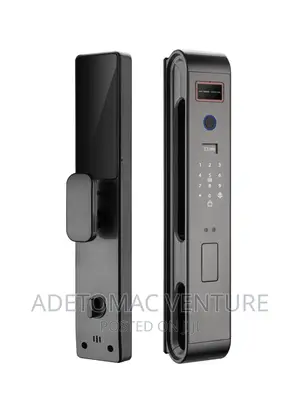 Original Europe Smart and Finger Print With Camera Lock Set