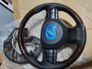 Steering Wheel for Lexus Rx350 2016-2023 With Formica Design