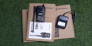 Digital Walkie Talkie For Communication GP-950 Plus Motorola