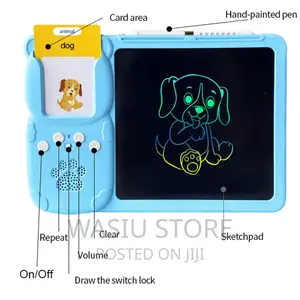 Early Education Device With LCD Writing Tablet