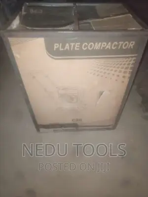 Plate Compactor Heavy Duty With Warranty