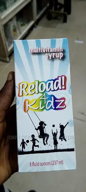 Reload 4 Kidz - Multivitamin Syrup
