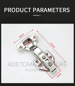 Original Europe Cabinet Hinges