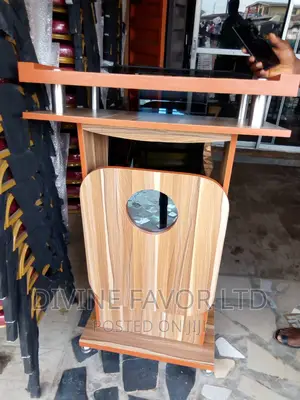 Wooden Church Pulpit for Church.
