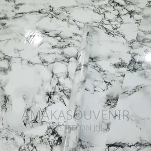 Self Adhesive Marble Wallpaper