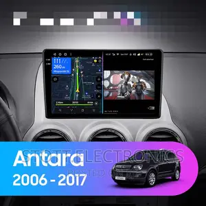 Opel Antara 2006-17 Car Android GPS Navigation System