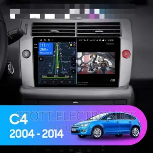 Citroen C4 2004-14 Car Android GPS Navigation System+ Camera
