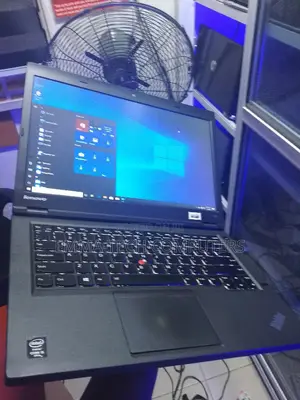Laptop Lenovo ThinkPad T440p 8GB Intel Core I5 HDD 500GB