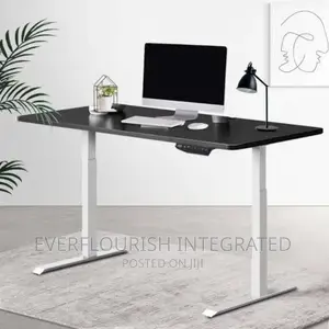 Electric Adjustable Standing Gaming Table.