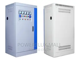 100kva 3phase Servo Central Industrial Stabilizer