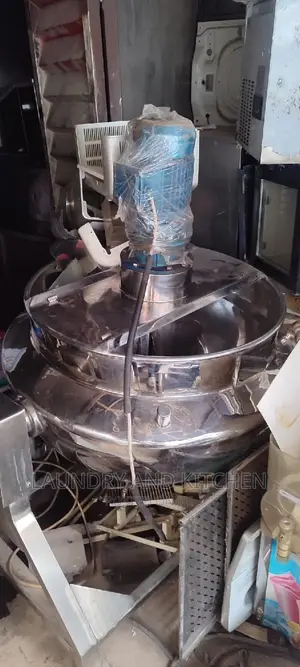 Heavy Duty Industrial 200liters Mixer for Industrial Use