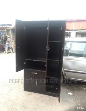 3ft by 6ft Wardrobe