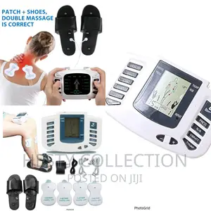 Acupuncture Stroke Therapy Electronic Pulse Massager
