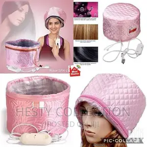 Hair Steaming Cap Electric Steamer