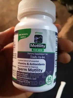 Motility for Men