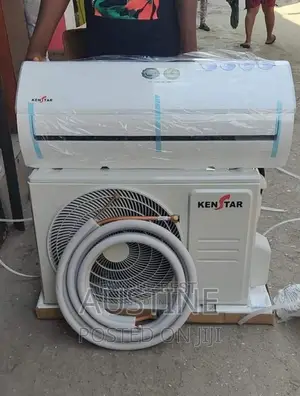 Brand New Kenster 1.5hp Split Unit Air Condition>>Copper>>