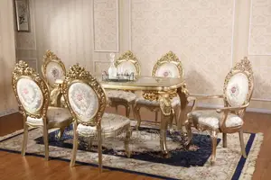 Exquisite Royal Dining Table