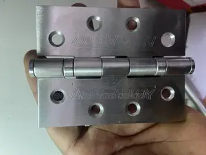 Assa Abloy Stainless Steel Hinge - 4”