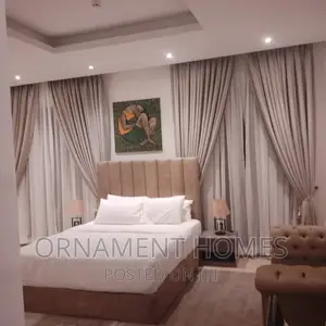 Supreme Turkish Curtain
