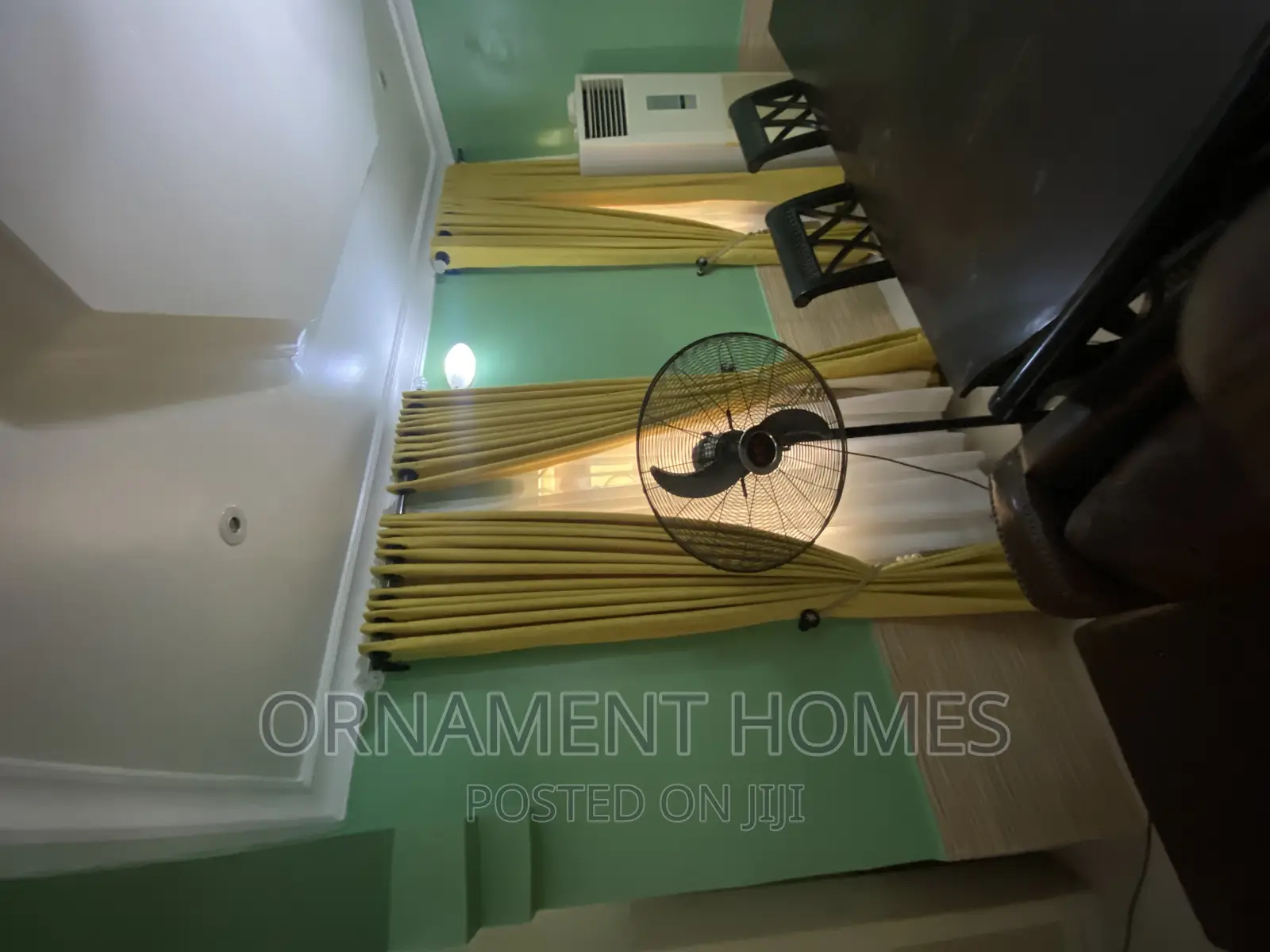 Italian Drapes