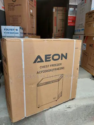 Aeon Deep Freezer 200litrs